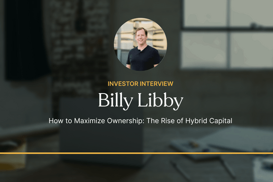 How to maximize ownership: the rise of hybrid capital - Featured image